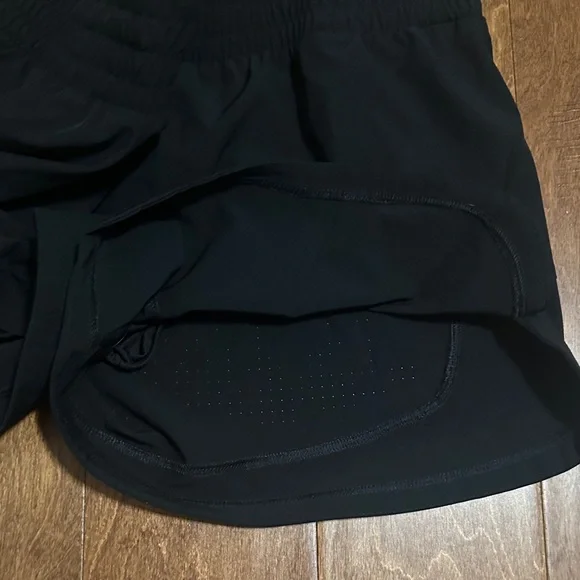 Adidas pacer 3” Black Running Shorts NWT - Picture 5 of 7